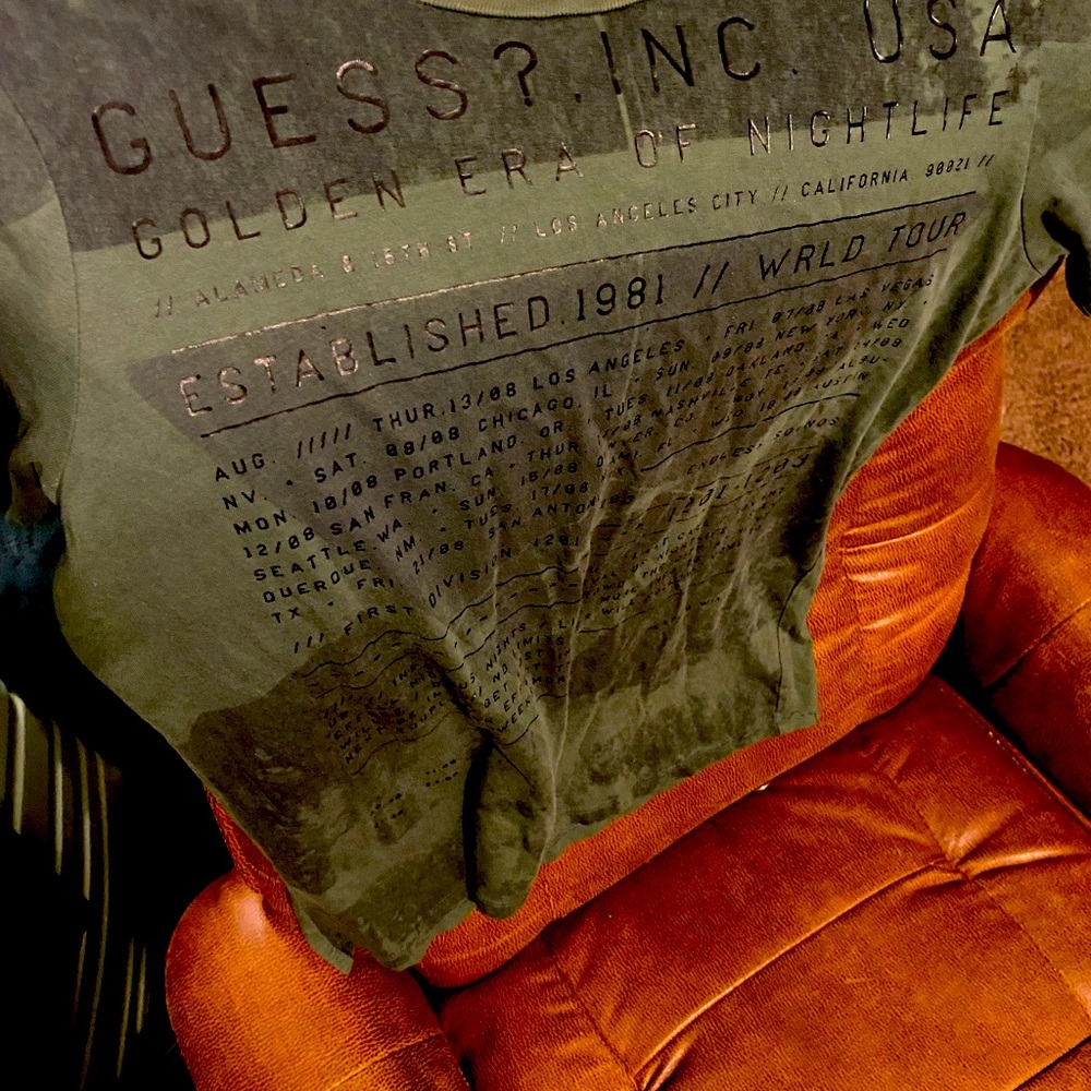 Nice guess shirt